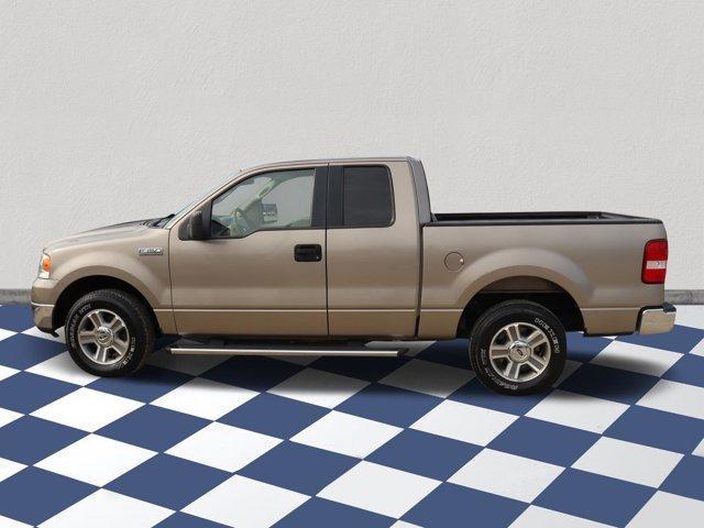 used 2005 Ford F-150 car, priced at $9,576