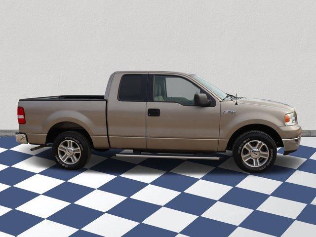 used 2005 Ford F-150 car, priced at $9,576