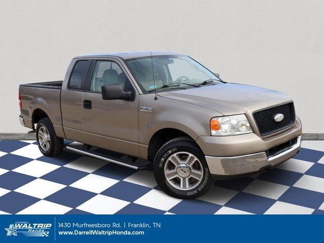 used 2005 Ford F-150 car, priced at $9,576