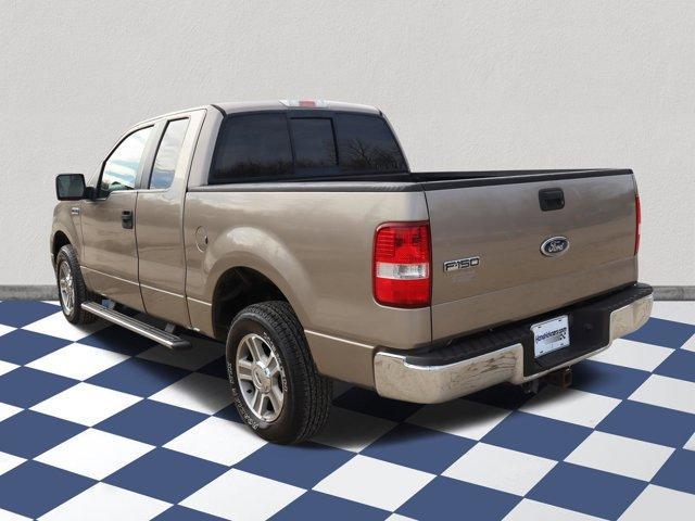 used 2005 Ford F-150 car, priced at $9,576