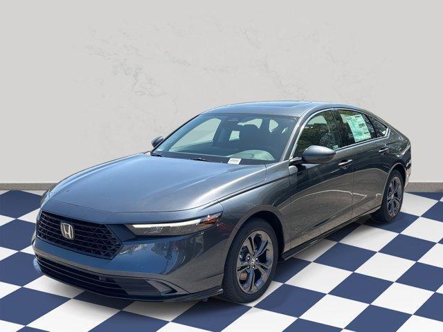 new 2025 Honda Accord Hybrid car, priced at $35,090