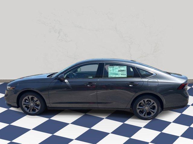 new 2025 Honda Accord Hybrid car, priced at $35,090