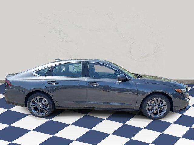 new 2025 Honda Accord Hybrid car, priced at $35,090