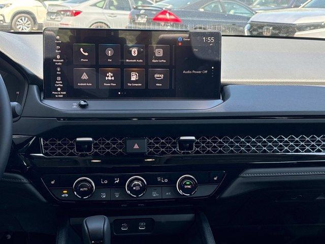 new 2025 Honda Accord Hybrid car, priced at $35,090