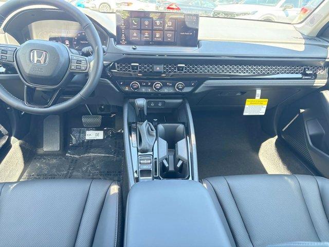 new 2025 Honda Accord Hybrid car, priced at $35,090