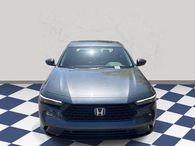 new 2025 Honda Accord Hybrid car, priced at $35,090
