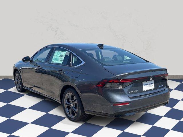new 2025 Honda Accord Hybrid car, priced at $35,090