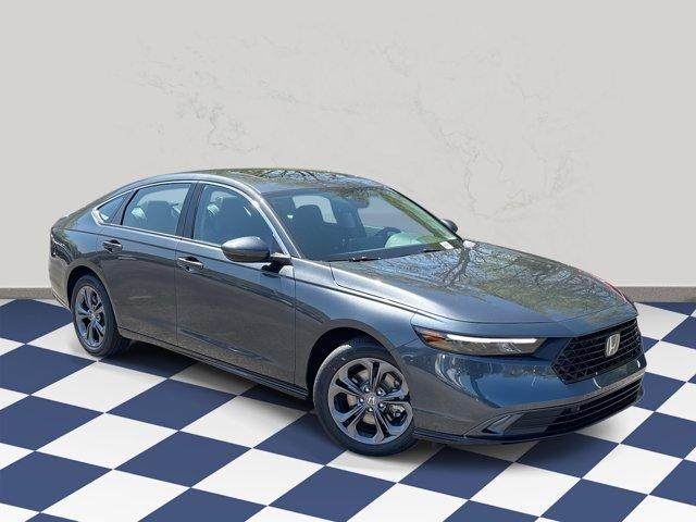 new 2025 Honda Accord Hybrid car, priced at $35,090
