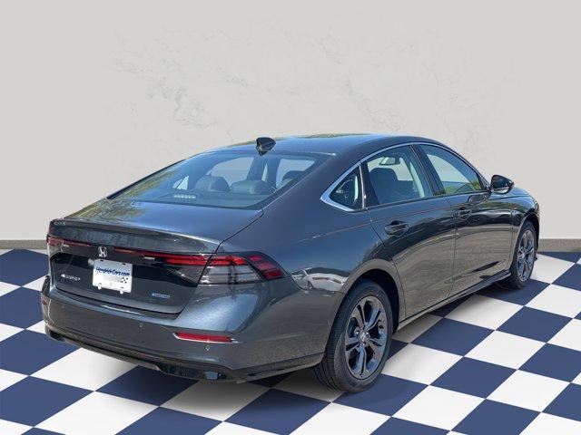 new 2025 Honda Accord Hybrid car, priced at $35,090