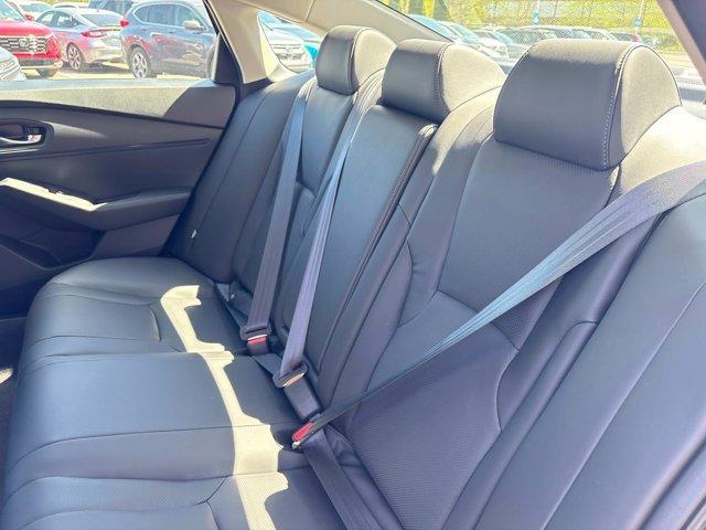 new 2025 Honda Accord Hybrid car, priced at $35,090