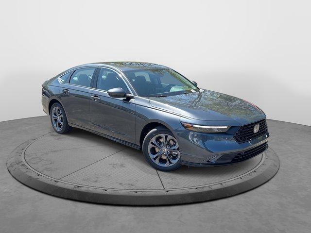 new 2025 Honda Accord Hybrid car, priced at $35,090