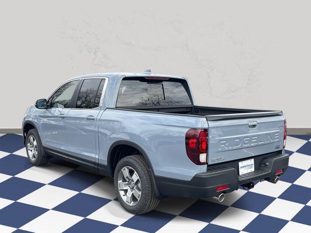 new 2025 Honda Ridgeline car, priced at $43,885