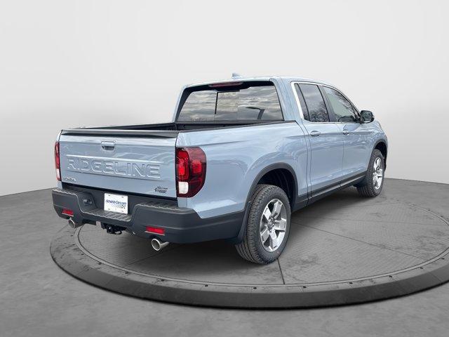 new 2025 Honda Ridgeline car, priced at $43,885