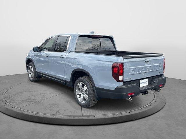 new 2025 Honda Ridgeline car, priced at $43,885