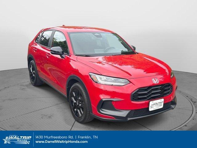 used 2023 Honda HR-V car, priced at $25,995
