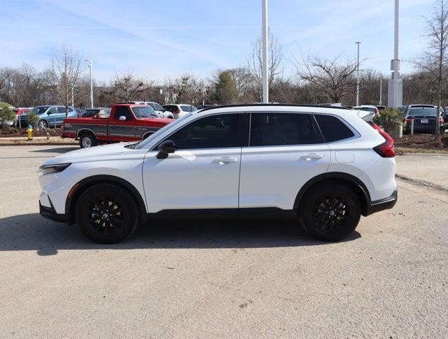 new 2025 Honda CR-V Hybrid car, priced at $38,500