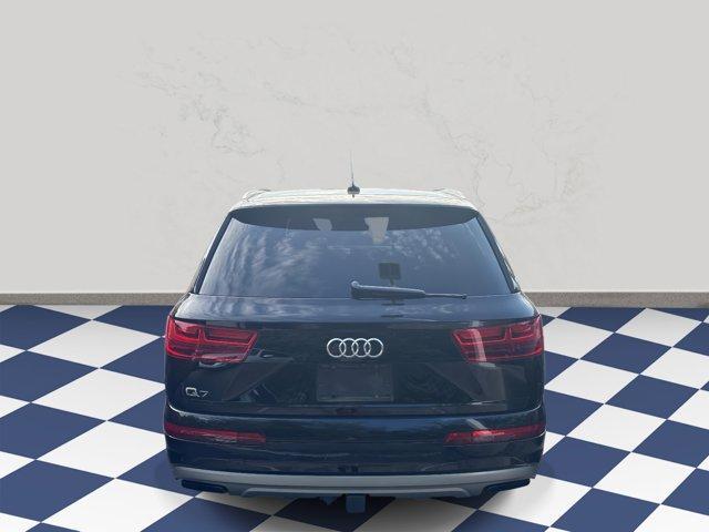 used 2019 Audi Q7 car, priced at $19,965