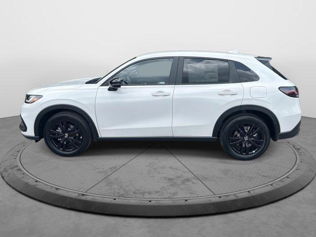 new 2026 Honda HR-V car, priced at $30,350
