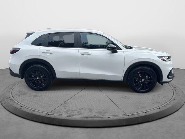 new 2026 Honda HR-V car, priced at $30,350