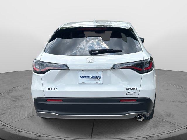 new 2026 Honda HR-V car, priced at $30,350