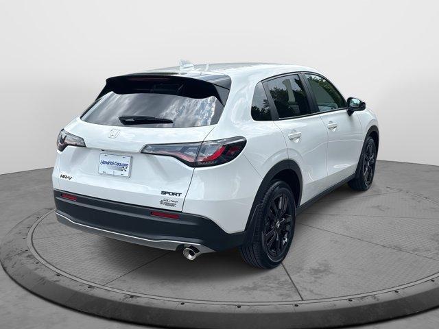 new 2026 Honda HR-V car, priced at $30,350