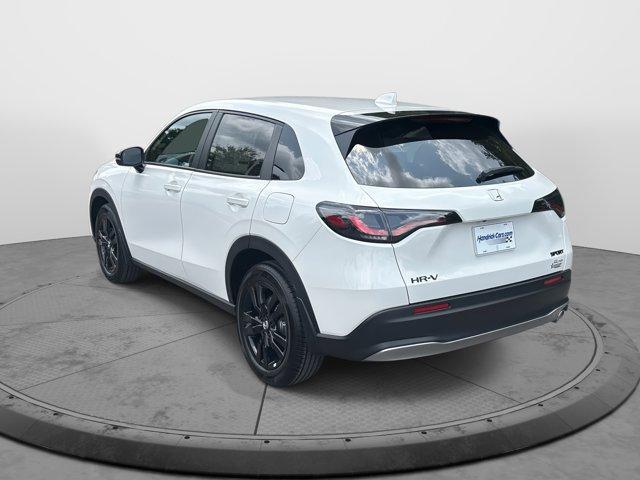 new 2026 Honda HR-V car, priced at $30,350