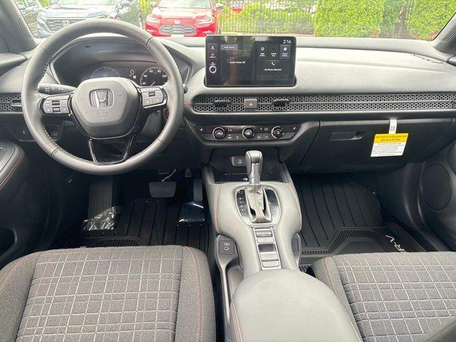 new 2026 Honda HR-V car, priced at $30,350