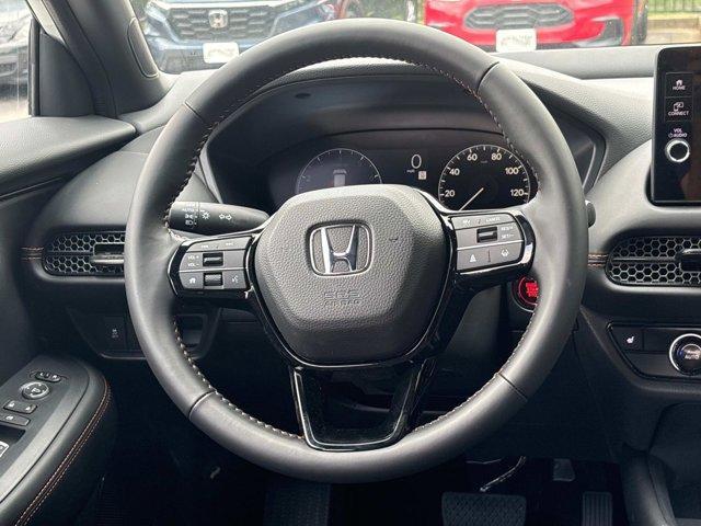 new 2026 Honda HR-V car, priced at $30,350
