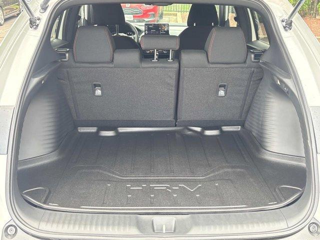 new 2026 Honda HR-V car, priced at $30,350