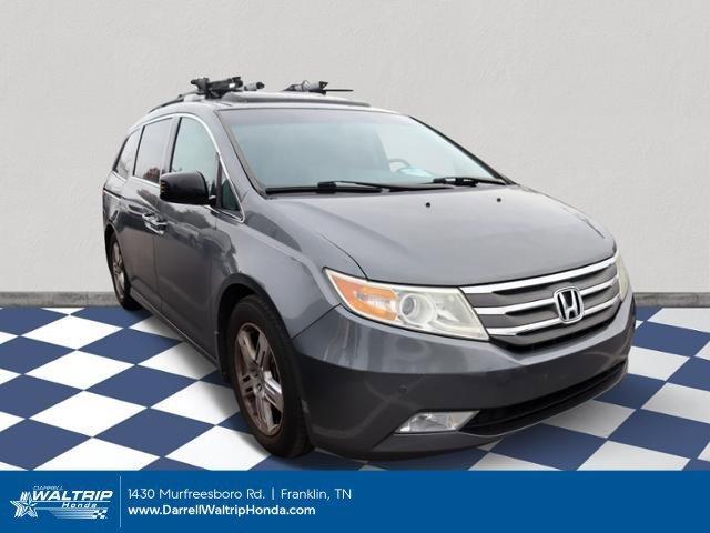 used 2012 Honda Odyssey car, priced at $9,957