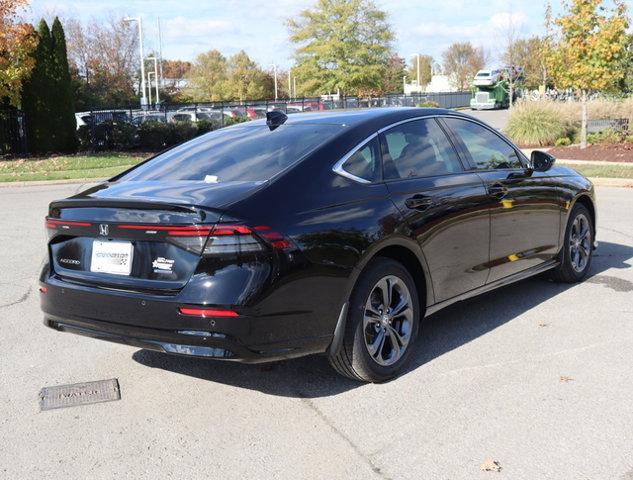 new 2025 Honda Accord Hybrid car, priced at $35,035