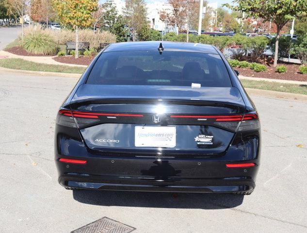 new 2025 Honda Accord Hybrid car, priced at $35,035