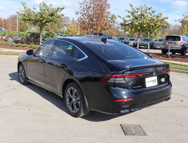 new 2025 Honda Accord Hybrid car, priced at $35,035