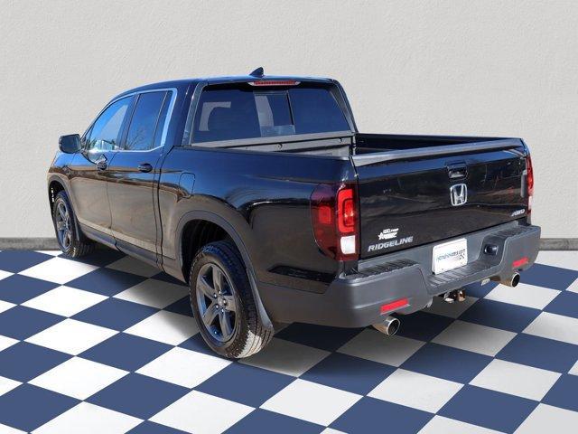 used 2023 Honda Ridgeline car, priced at $33,988