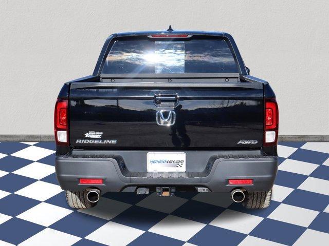 used 2023 Honda Ridgeline car, priced at $33,988