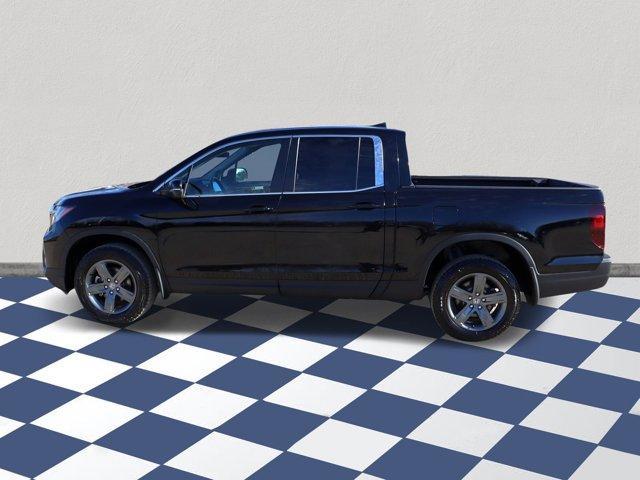 used 2023 Honda Ridgeline car, priced at $33,988