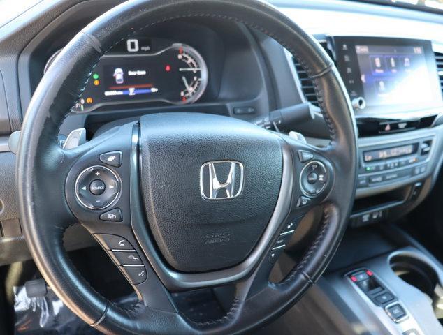 used 2023 Honda Ridgeline car, priced at $33,988