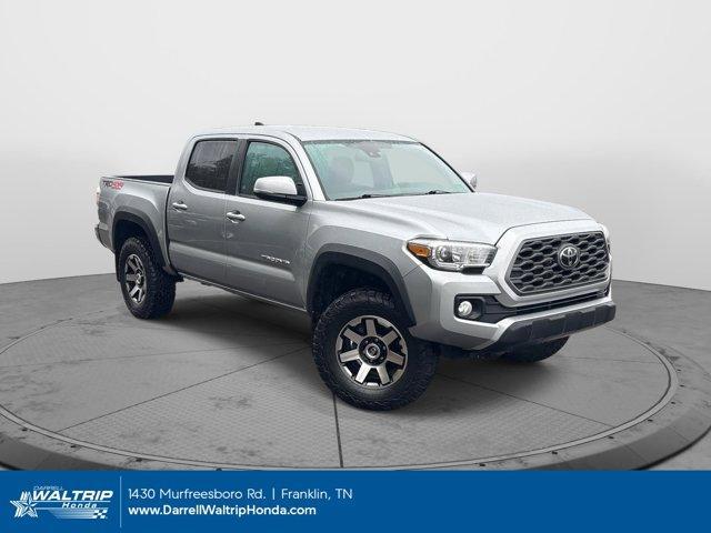 used 2023 Toyota Tacoma car, priced at $39,996