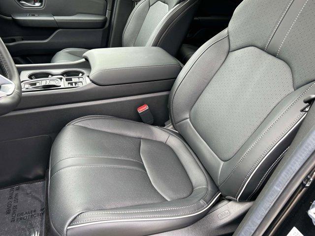 used 2025 Honda Pilot car, priced at $53,729