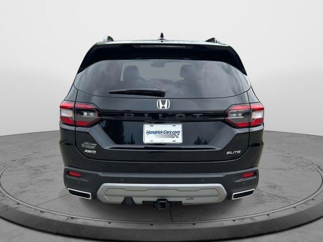 used 2025 Honda Pilot car, priced at $53,729