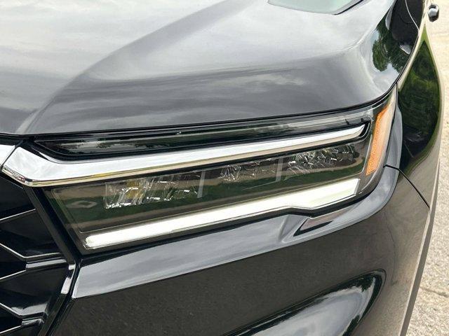 used 2025 Honda Pilot car, priced at $53,729