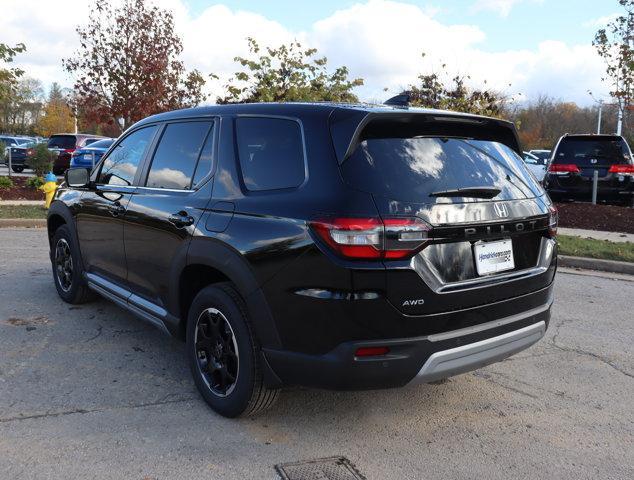 new 2025 Honda Pilot car, priced at $48,745