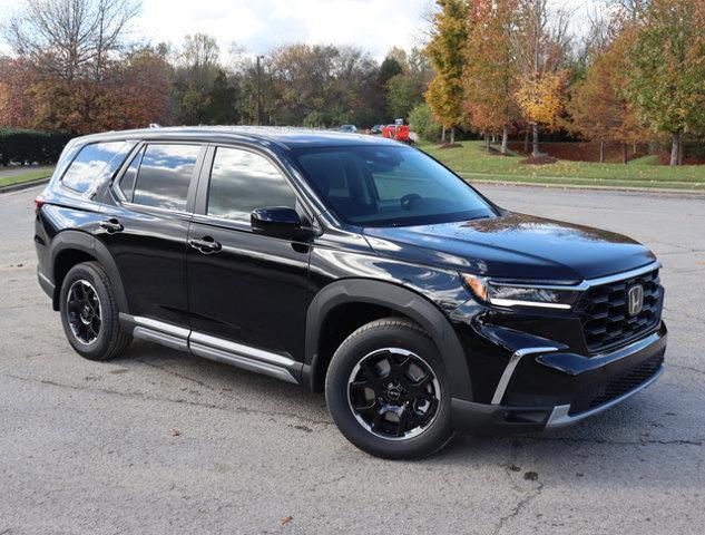 new 2025 Honda Pilot car, priced at $48,745