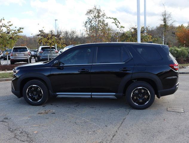 new 2025 Honda Pilot car, priced at $48,745