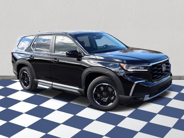 new 2025 Honda Pilot car, priced at $48,745