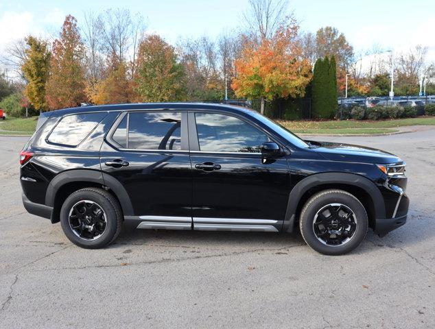 new 2025 Honda Pilot car, priced at $48,745