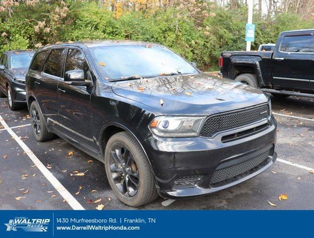 used 2020 Dodge Durango car, priced at $21,983