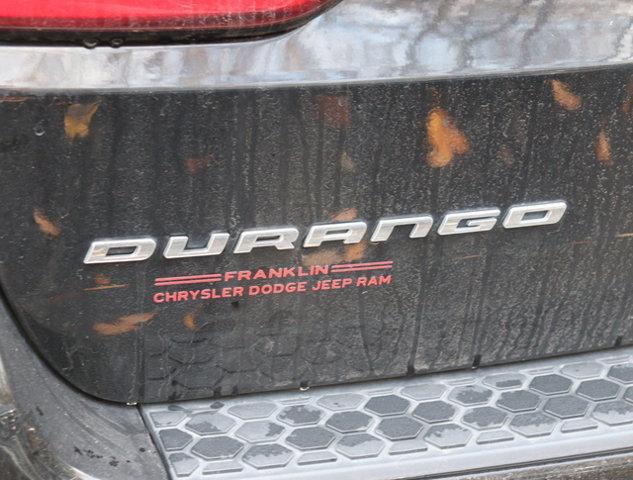 used 2020 Dodge Durango car, priced at $21,983