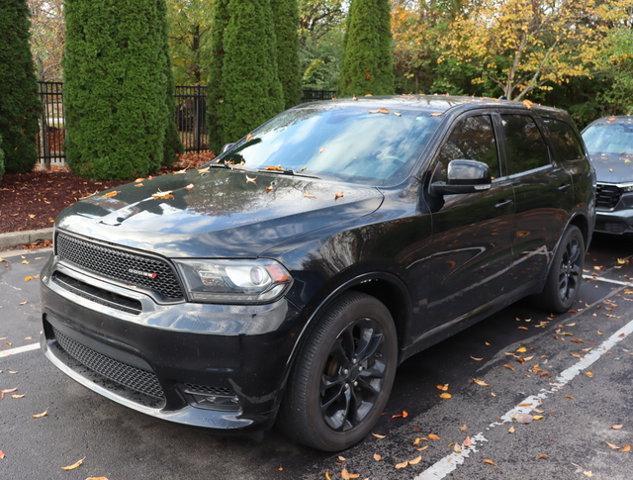 used 2020 Dodge Durango car, priced at $21,983