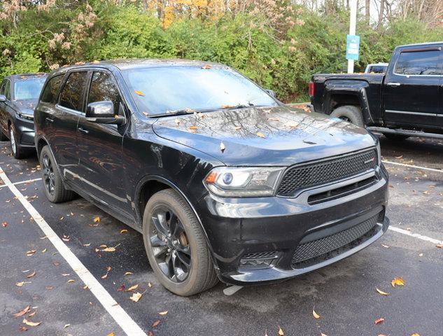 used 2020 Dodge Durango car, priced at $21,983